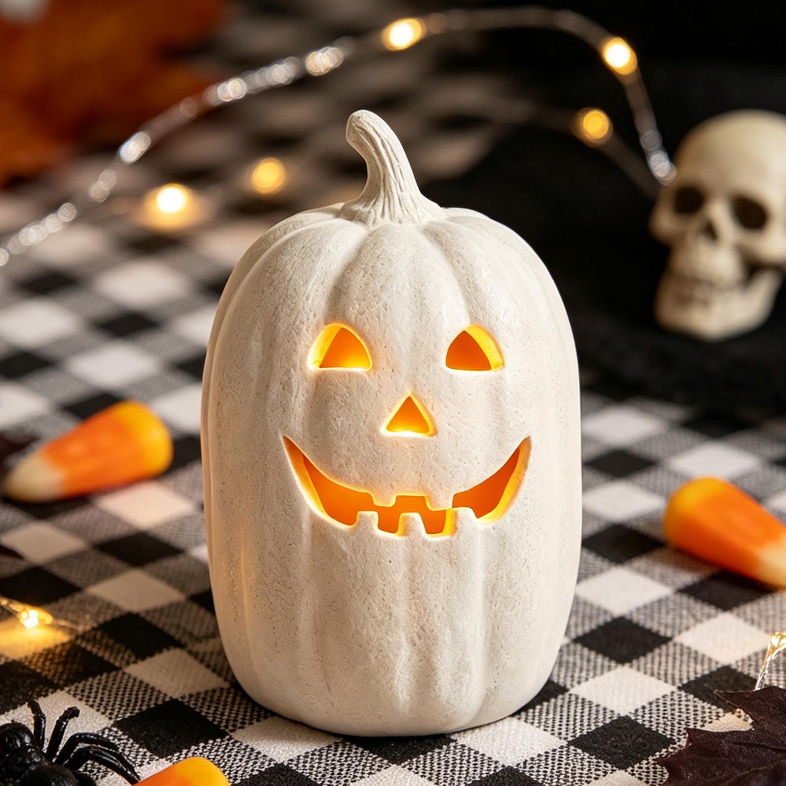 Halloween Pumpkins Crafts Resi - Resin Crafts recension och pris