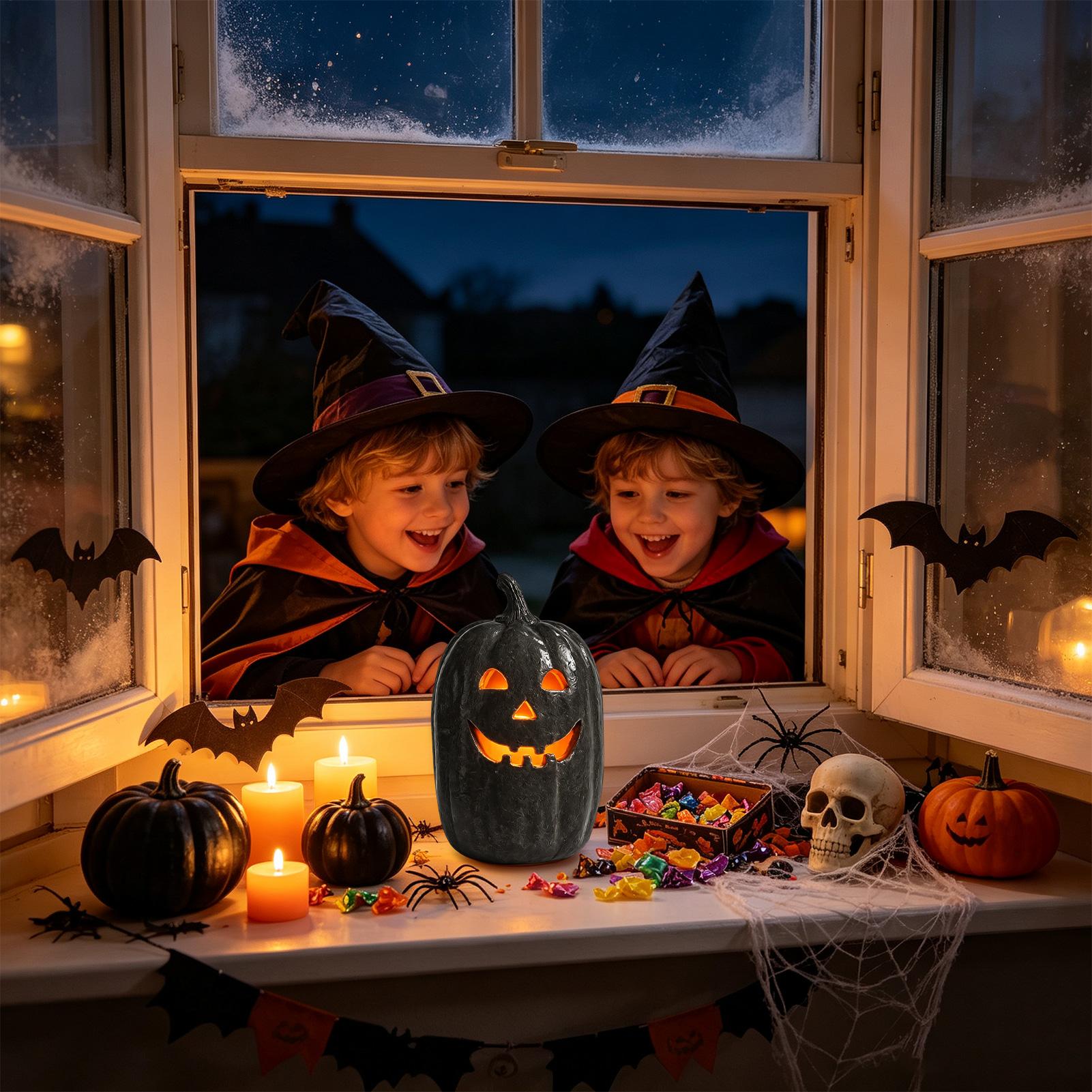 Halloween Pumpkins Crafts Resi - Resin Crafts recension och pris