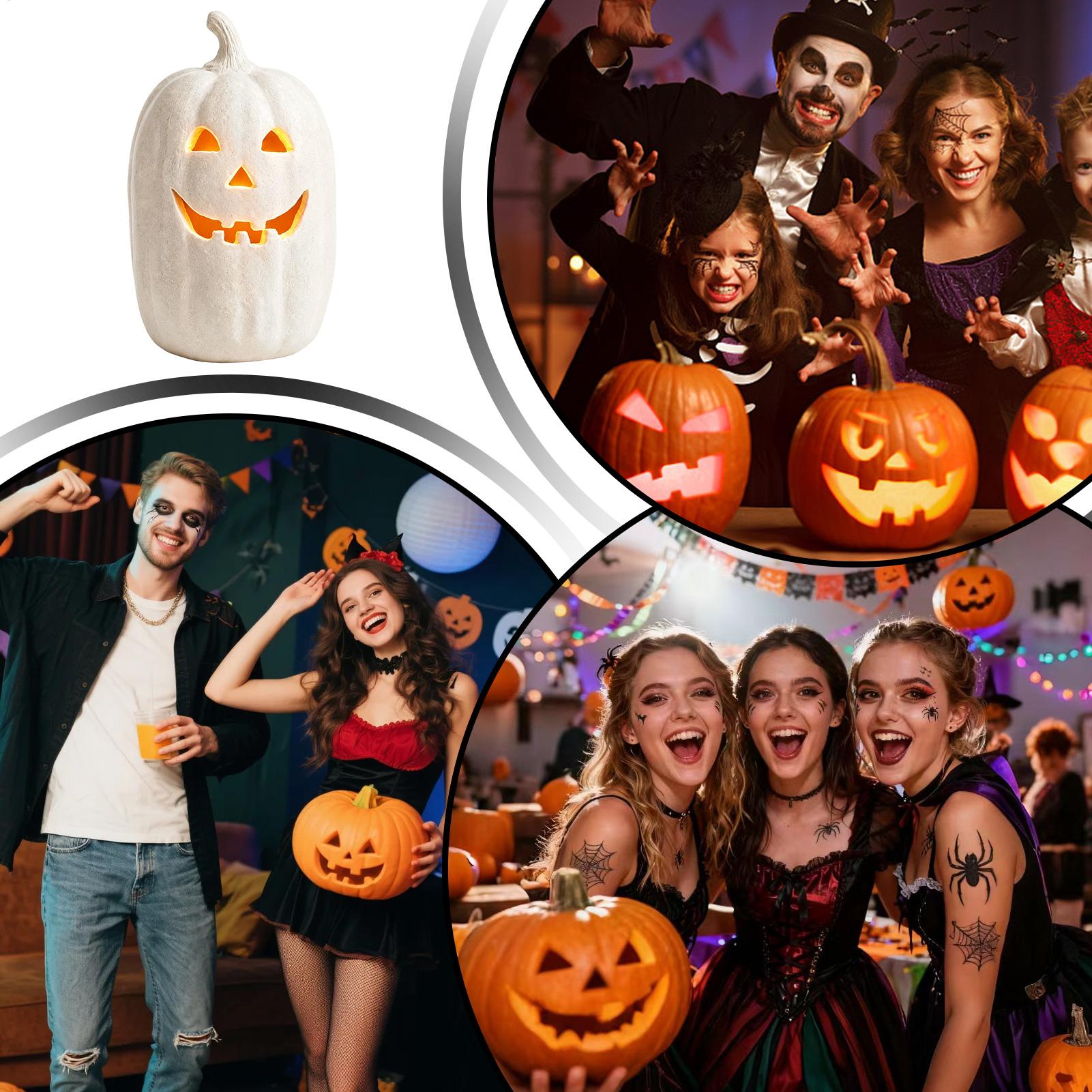 Halloween Pumpkins Crafts Resi - Resin Crafts recension och pris
