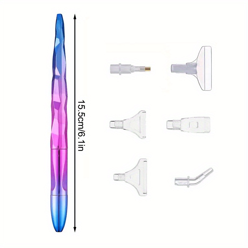 Gradient Diamond Painting Pen  - Resin Craft Kit recension och pris