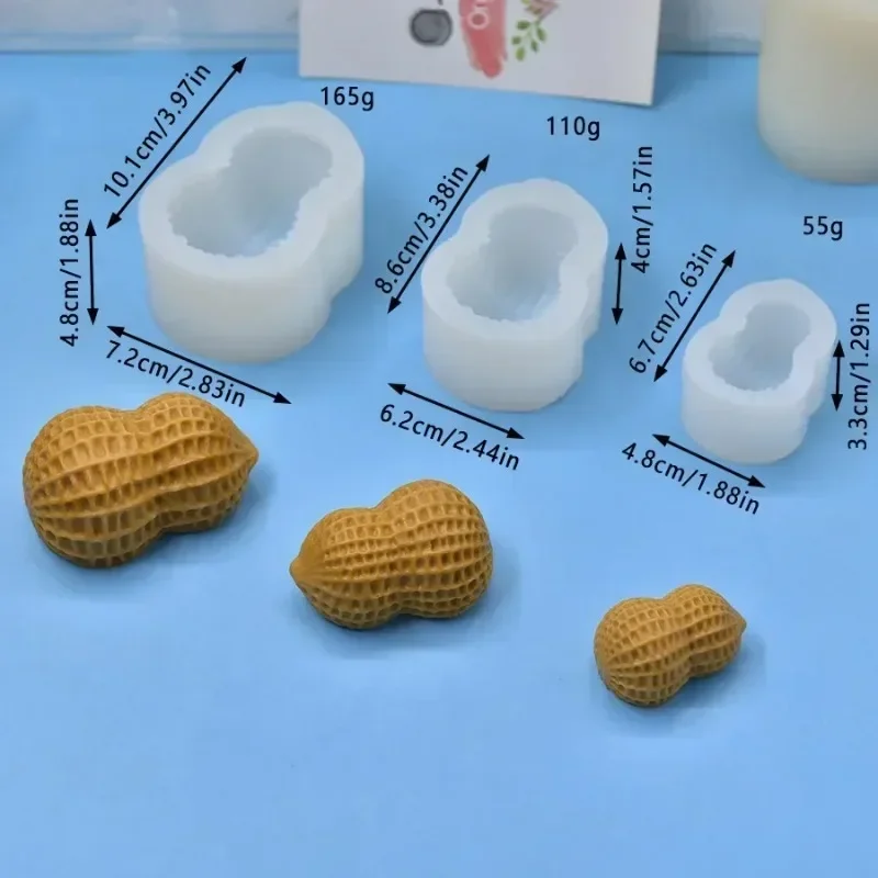 3pcs 2026 Top QualityNew Simul - Resin Crafts Diy recension och pris