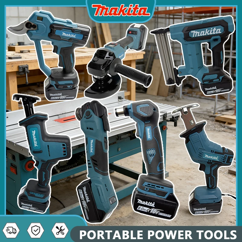 Makita Wholesale Cordless Hand - Heat Gun Small recension och pris