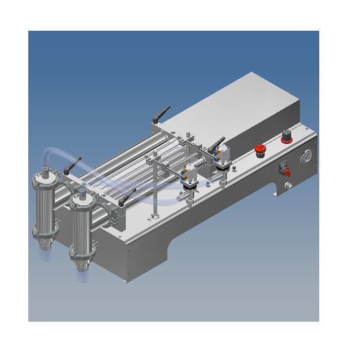 Hot Selling Small Semi Automat - Vacuum Chamber Small recension och pris