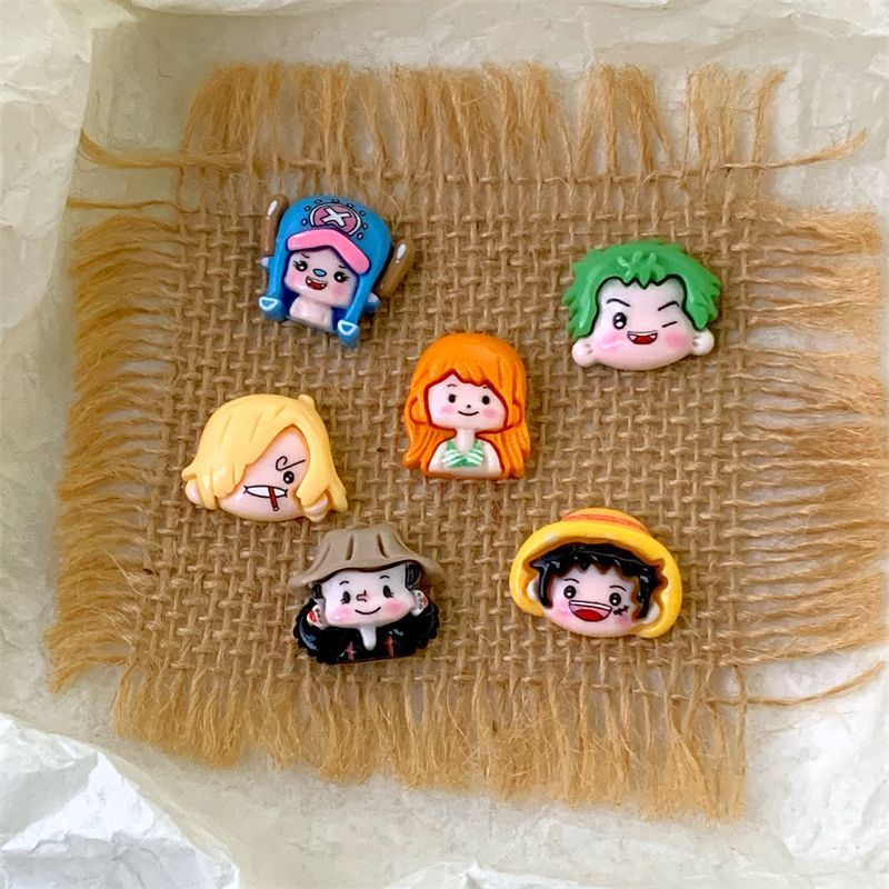 One Piece cartoon cute 3D stic - Resin Craft Ideas recension och pris