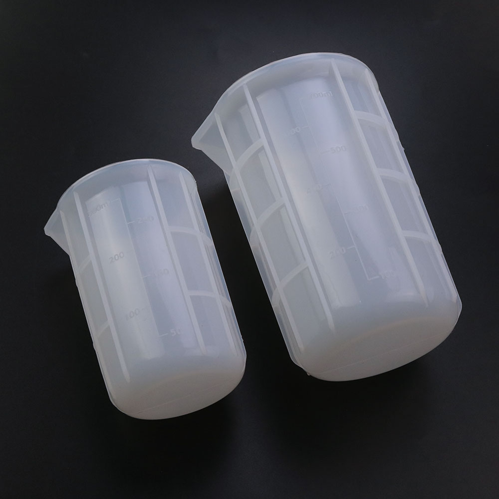 JCD 100ML/300ML/750ML Silicone - Mixing Cup Silicone recension och pris