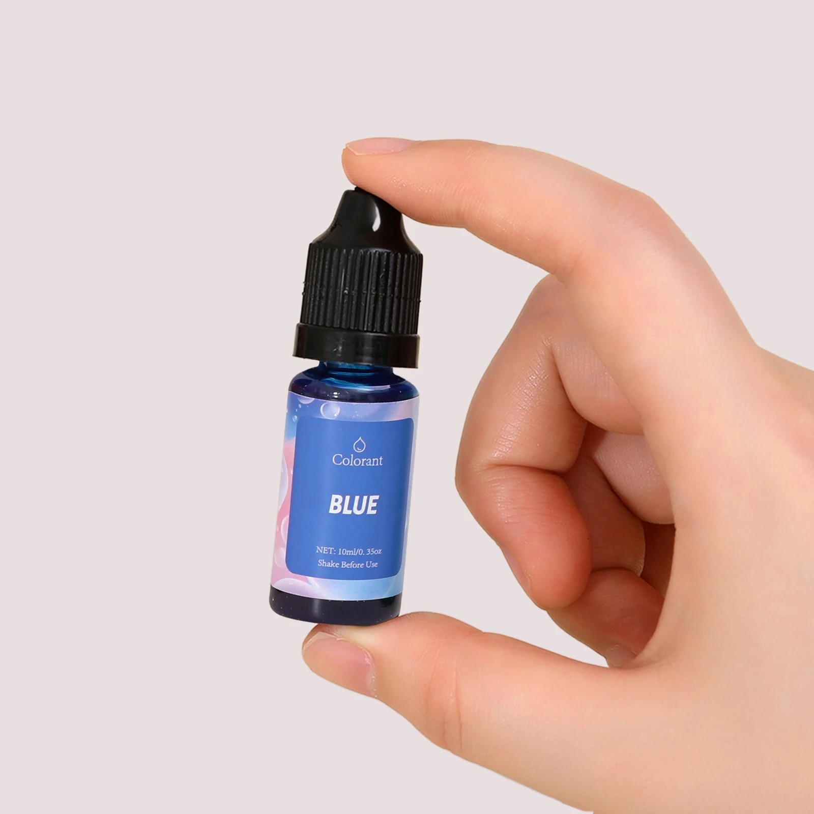 30Colors 5ml Epoxy Resin Pigme - Epoxy Uv Resin Kit recension och pris
