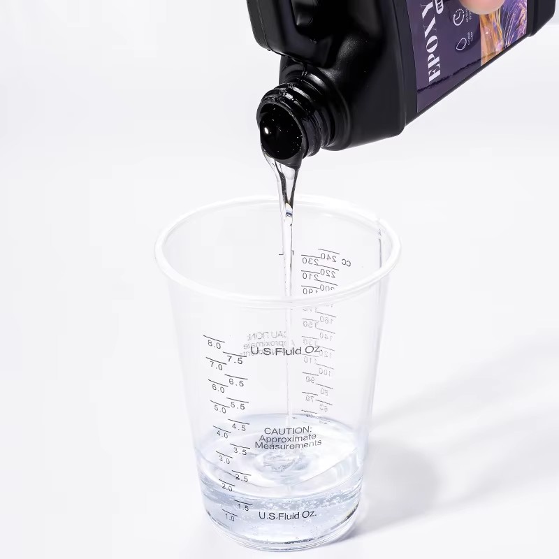 Easy Mix 1:1 Epoxy Resin Kit C - Epoxy Uv Resin Kit recension och pris