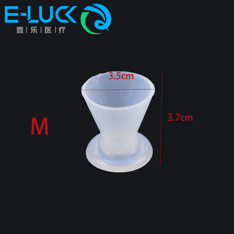Dental Silicone Mixing Cup Fle - Mixing Cup Silicone recension och pris