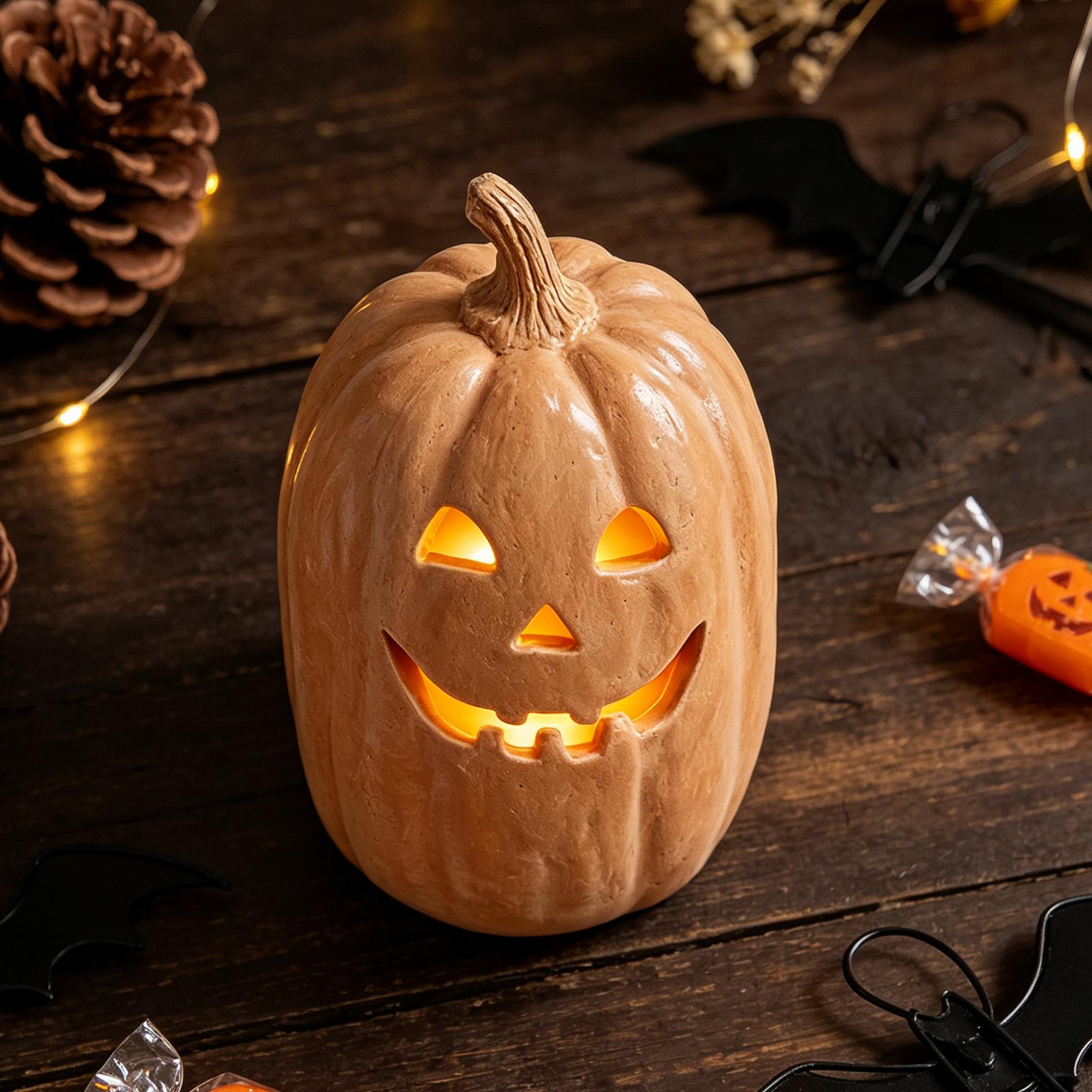 Halloween Pumpkins Crafts Resi - Resin Crafts recension och pris