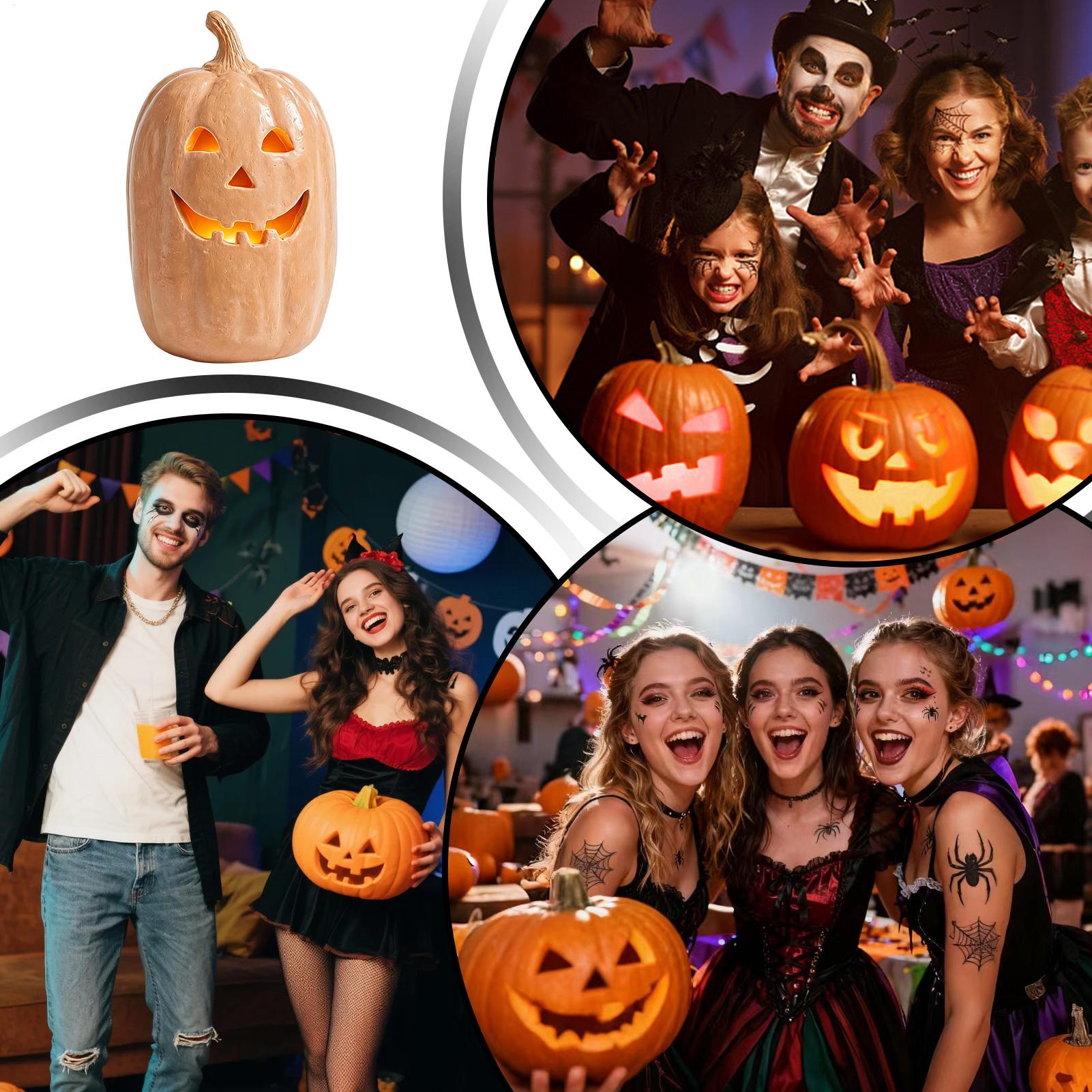 Halloween Pumpkins Crafts Resi - Resin Crafts recension och pris