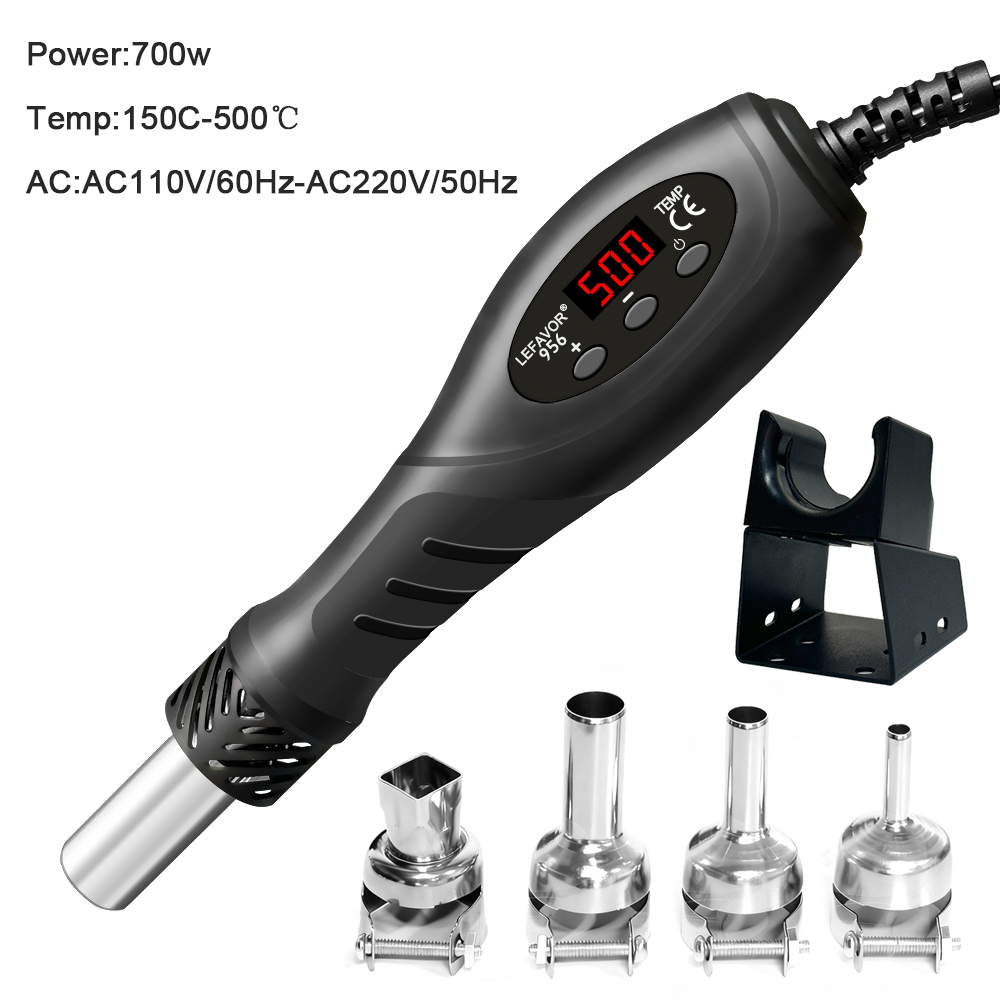 700W Micro Hot Air Gun Temp Ad - Heat Gun Small recension och pris