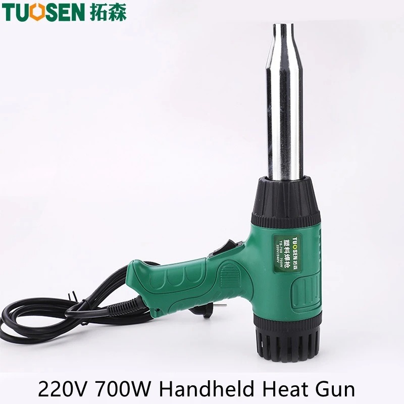 High-Temperature Heat Gun, Adj - Heat Gun Small recension och pris