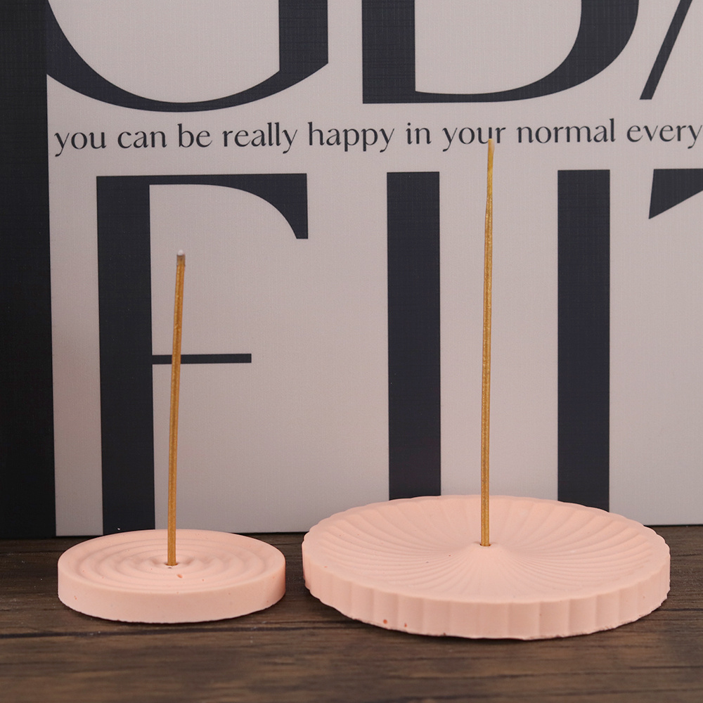 1 Silicone Incense Tray Mold,  - Silicone Mold Tray recension och pris