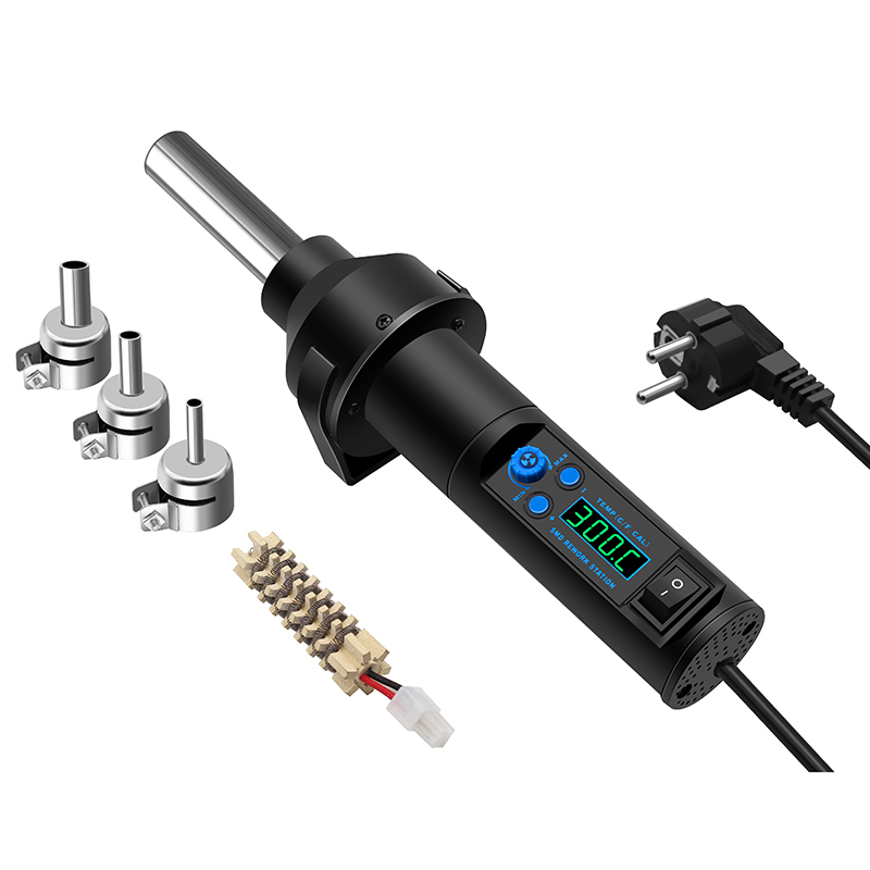 8032D Heat Gun Electrical Digi - Heat Gun Small recension och pris