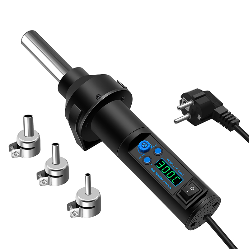 8032D Heat Gun Electrical Digi - Heat Gun Small recension och pris