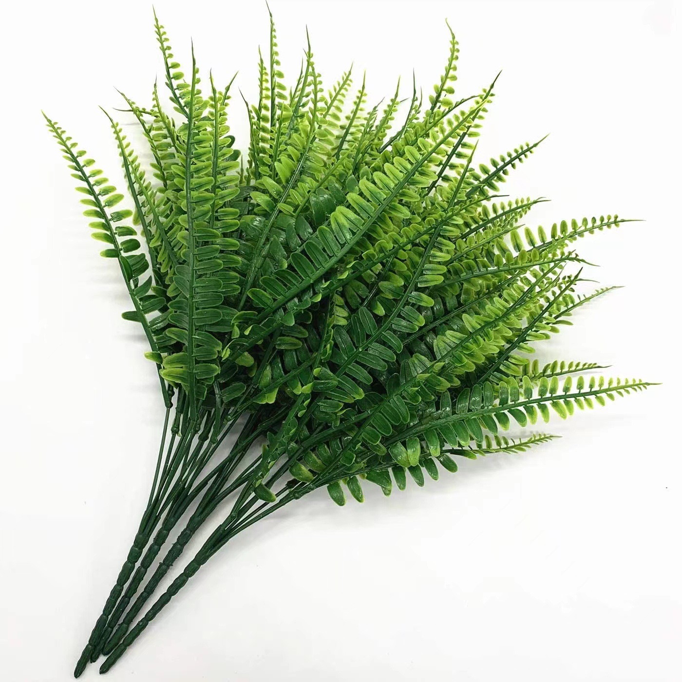 Artificial Persian Ferns Flowe - Terrarium Moss Art recension och pris