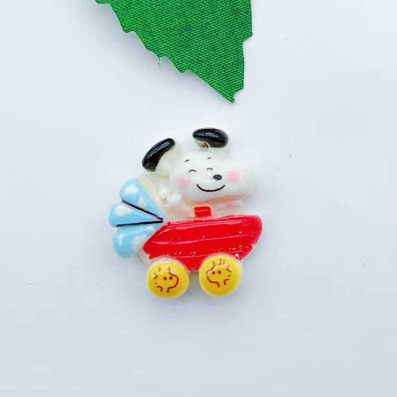 12pcs resin cartoon dog pendan - Resin Craft Projects recension och pris