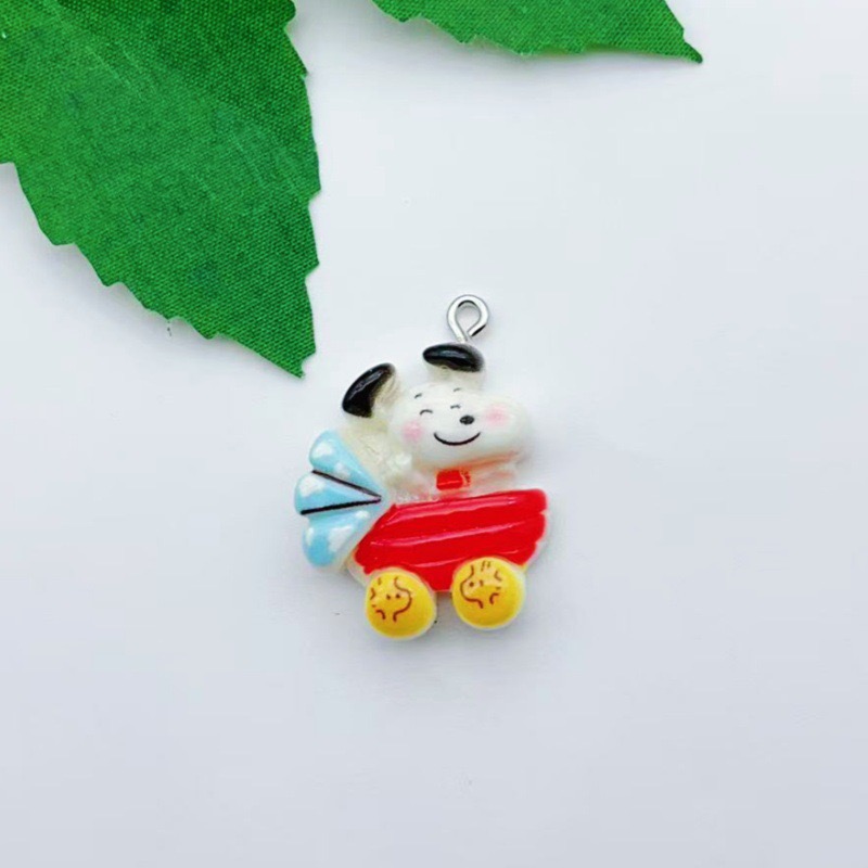 12pcs resin cartoon dog pendan - Resin Craft Projects recension och pris
