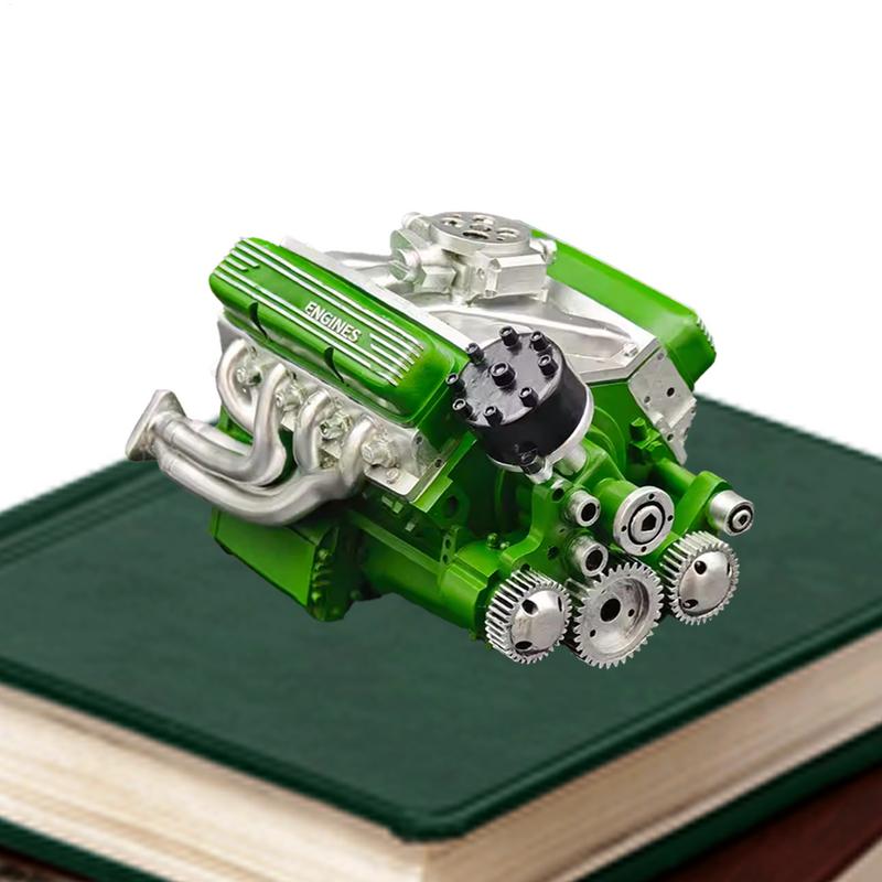 Engine Model Engine Figure Cre - Resin Craft Workshop recension och pris