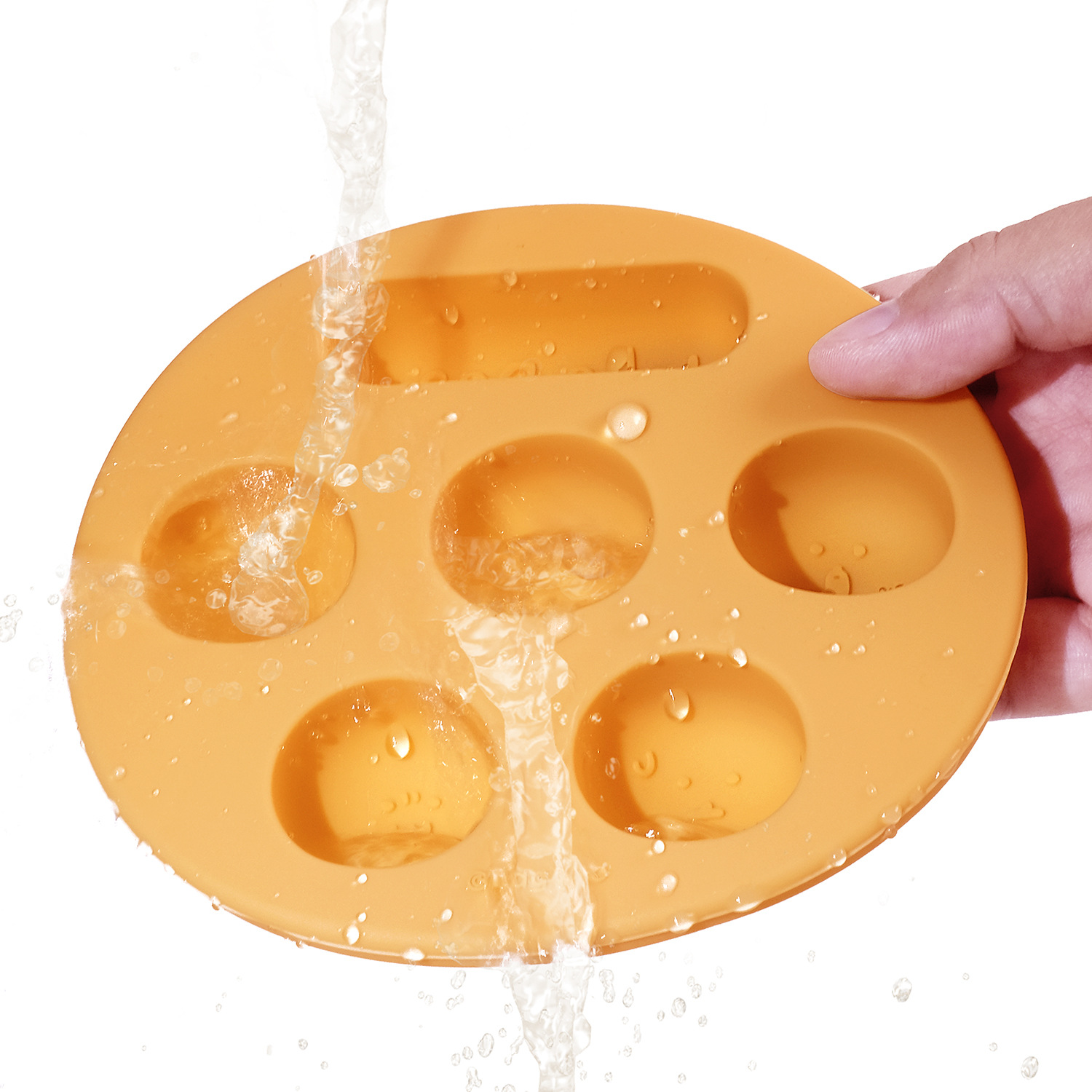 Cute Joke Bear Silicone Ice Cu - Silicone Mold Tray recension och pris