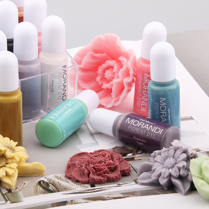 24 Colors Epoxy Resin Pigments - Resin Dye Alcohol recension och pris