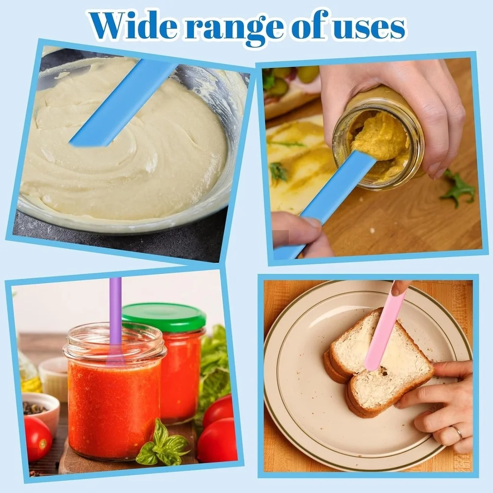 10 Count Silicone Stirring Too - Resin Craft Workshop recension och pris