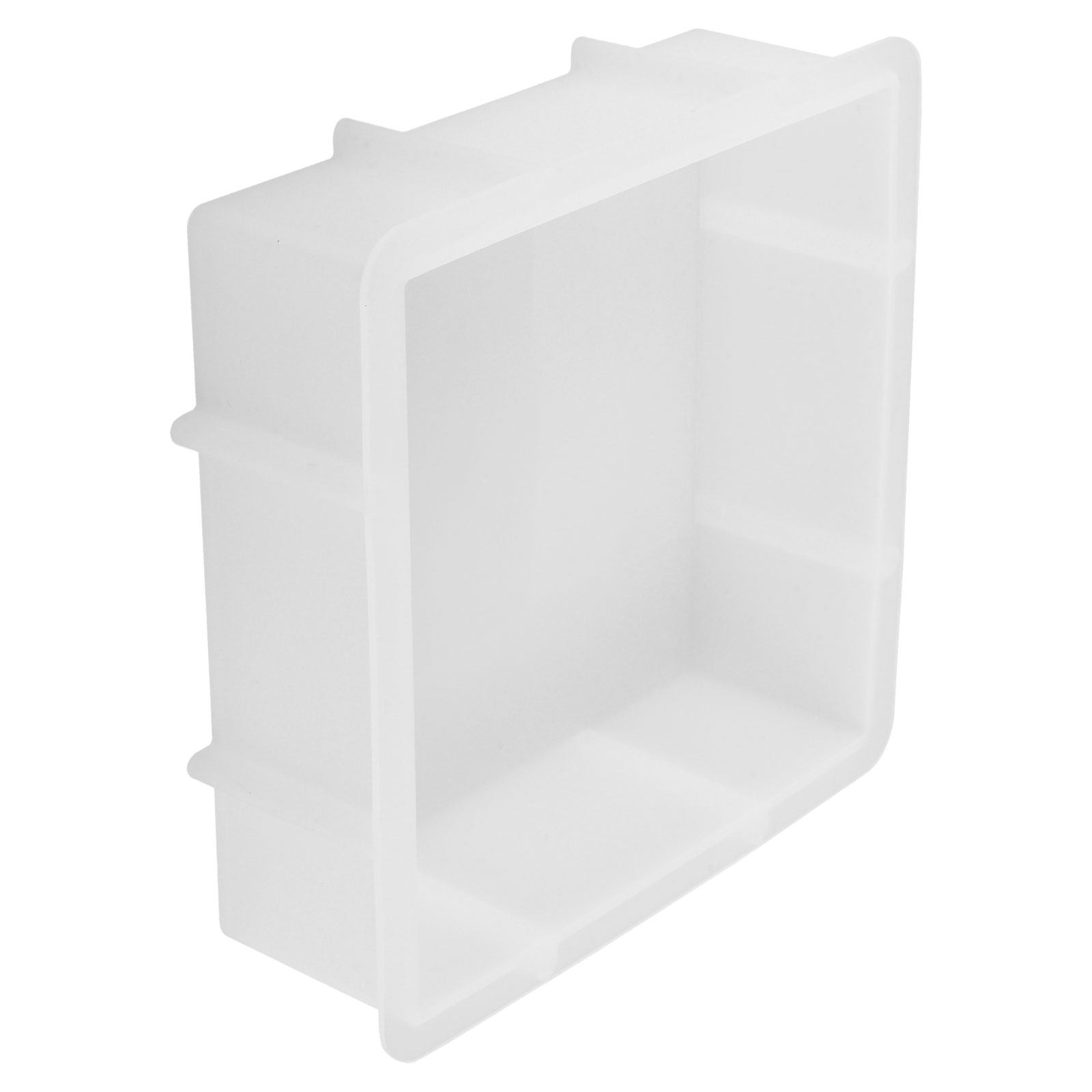 Extra Silicone Mold for Resin  - Geode Mold Silicone recension och pris