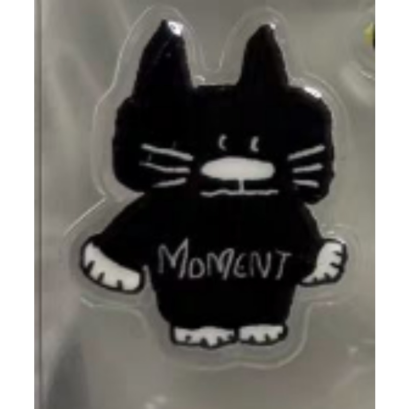 Cute Cartoon Cat Dog 3D Transp - Resin Craft Material recension och pris
