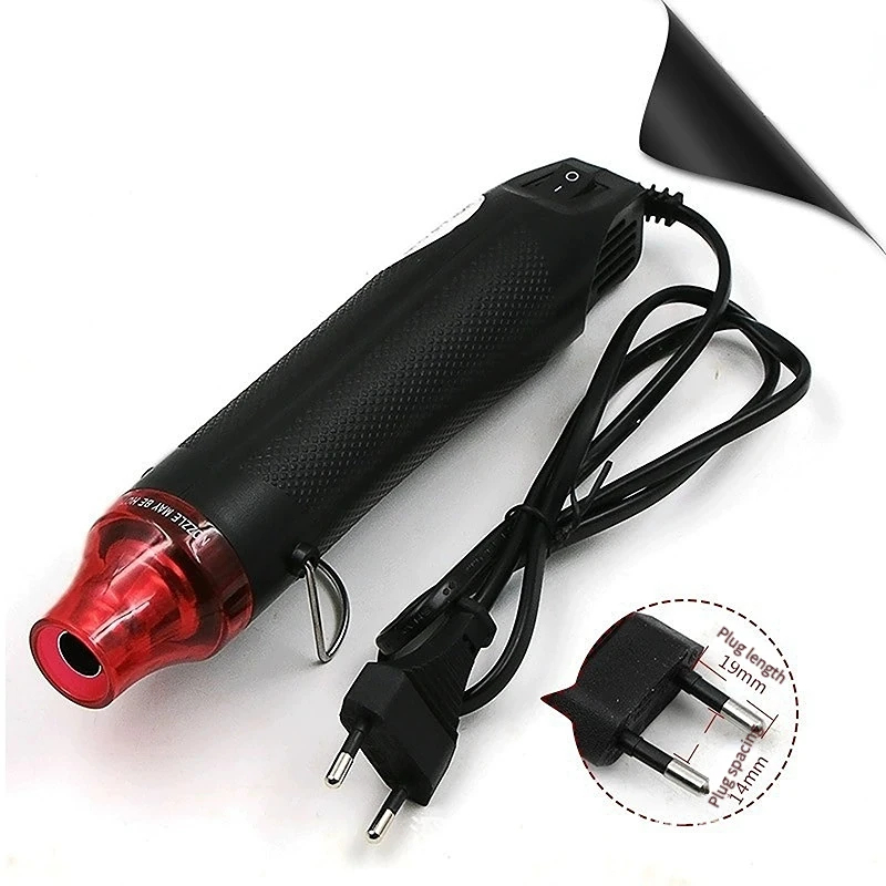 DIY Mini Hot Air Gun Hot Air W - Heat Gun Small recension och pris