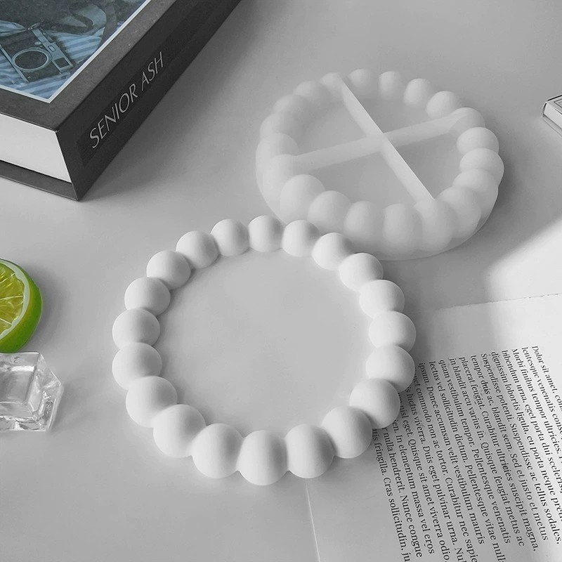Diy Round Bubble Tray Coaster  - Coaster Mold Round recension och pris