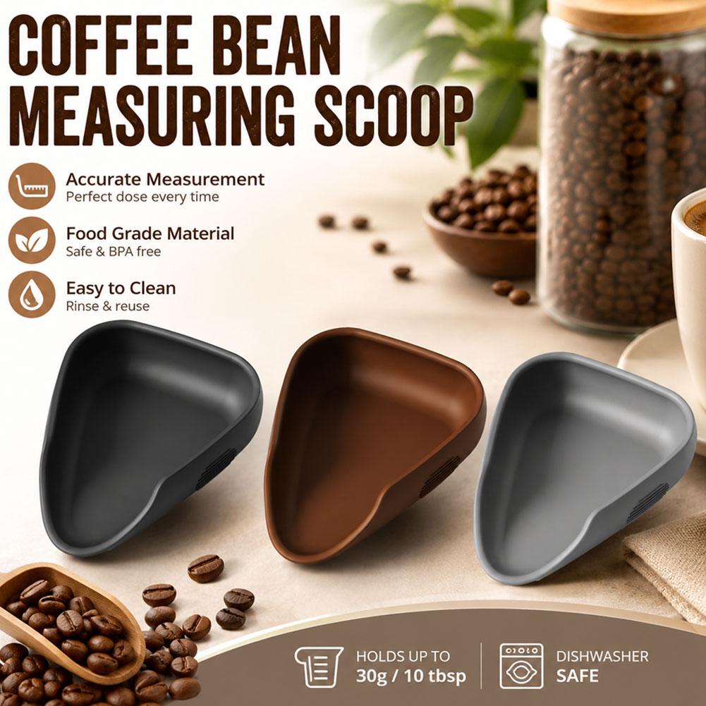 Silicone Coffee Bean Dosing Tr - Mixing Cup Silicone recension och pris
