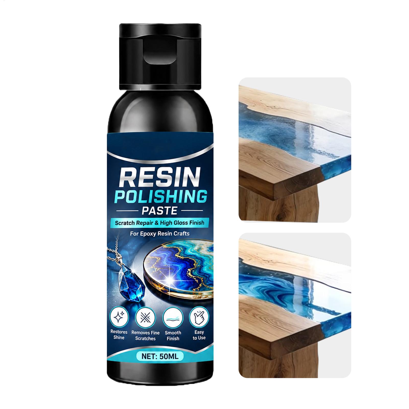 50ml Gentle Long Lasting Resin - Resin Craft Workshop recension och pris