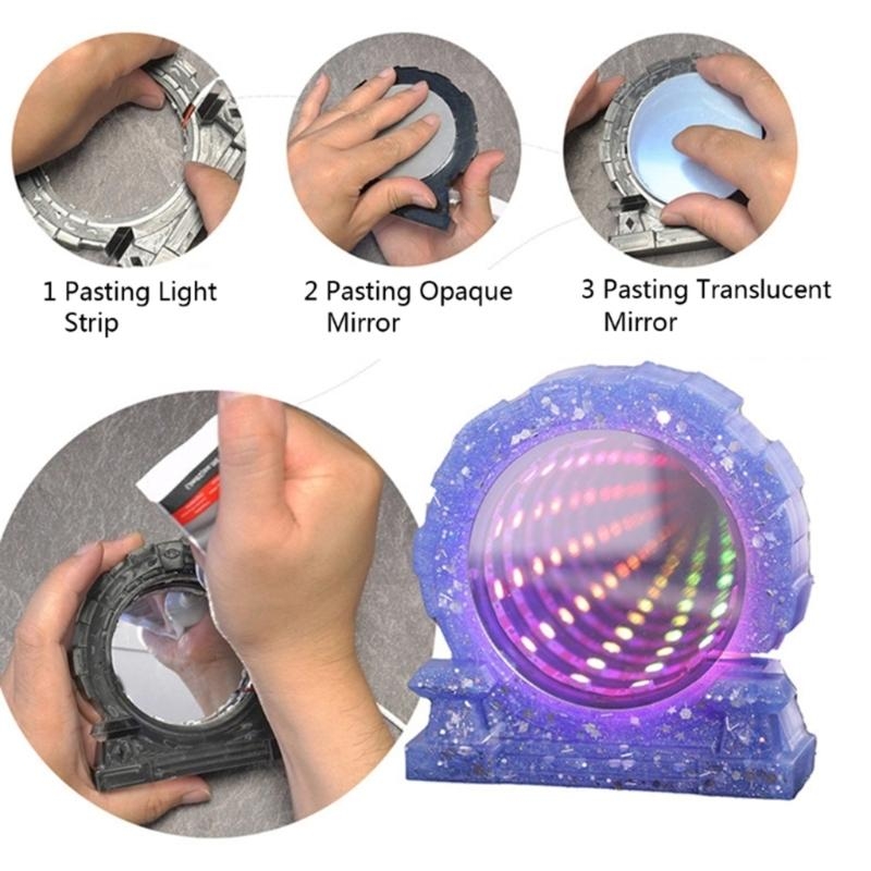 Silicone Casting for Making My - Resin Craft Genshin recension och pris